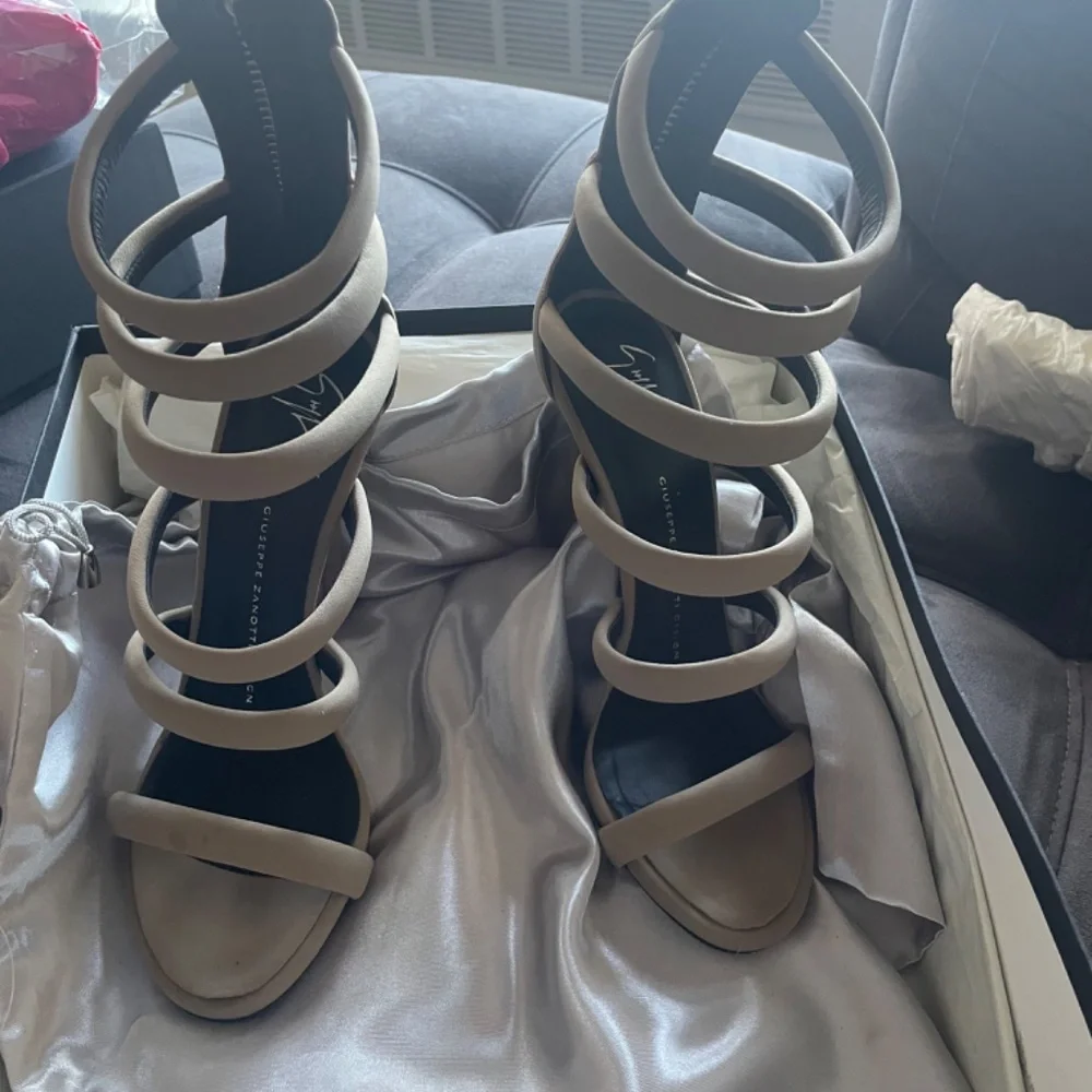 Giuseppe Zanotti Corda shoe - Picture 7 of 8
